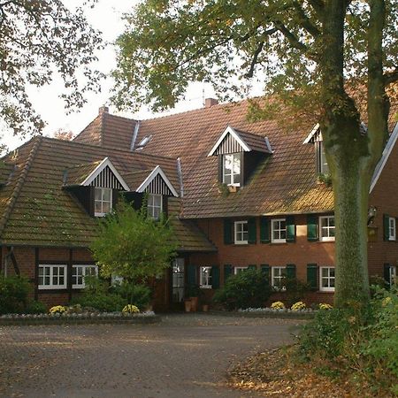 Aust - Das Landhotel Warendorf Eksteriør bilde