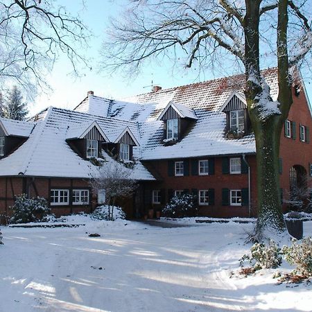 Aust - Das Landhotel Warendorf Eksteriør bilde