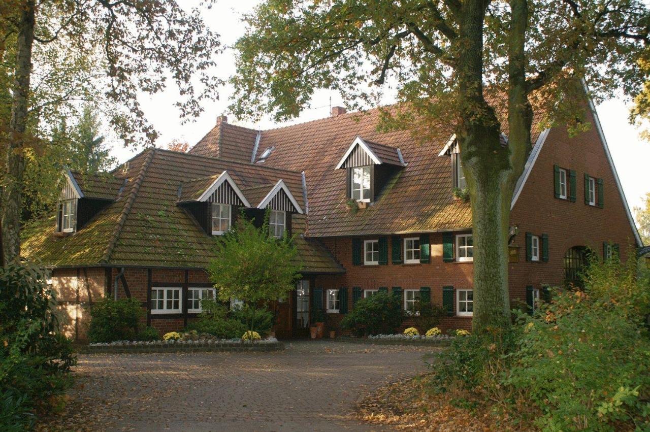 Aust - Das Landhotel Warendorf Eksteriør bilde
