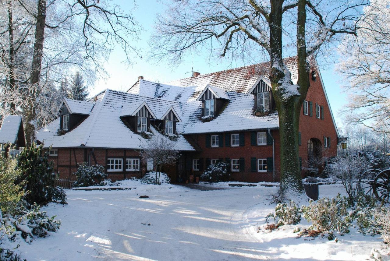 Aust - Das Landhotel Warendorf Eksteriør bilde